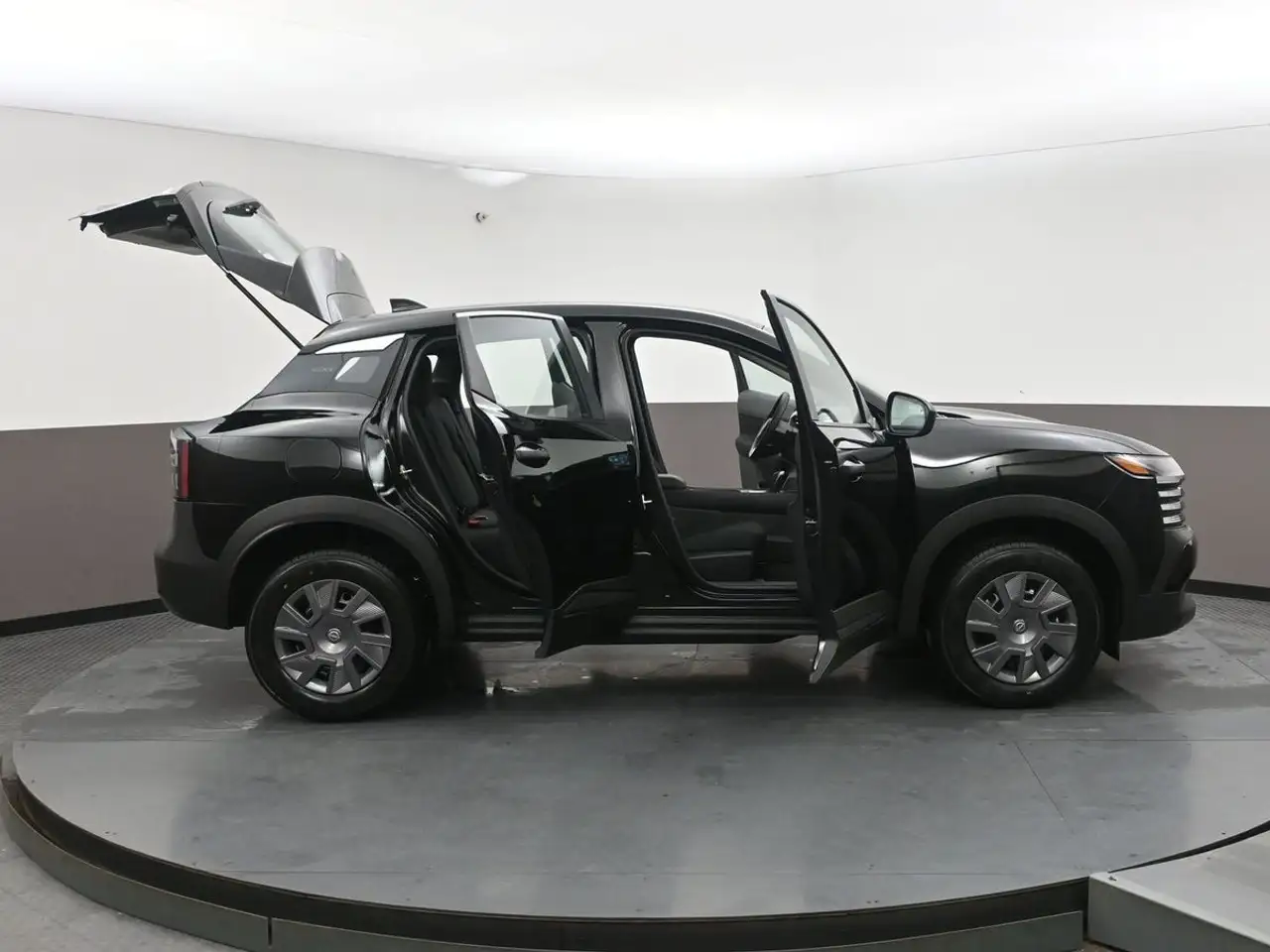 Nissan Kicks снимка Nissan Kicks