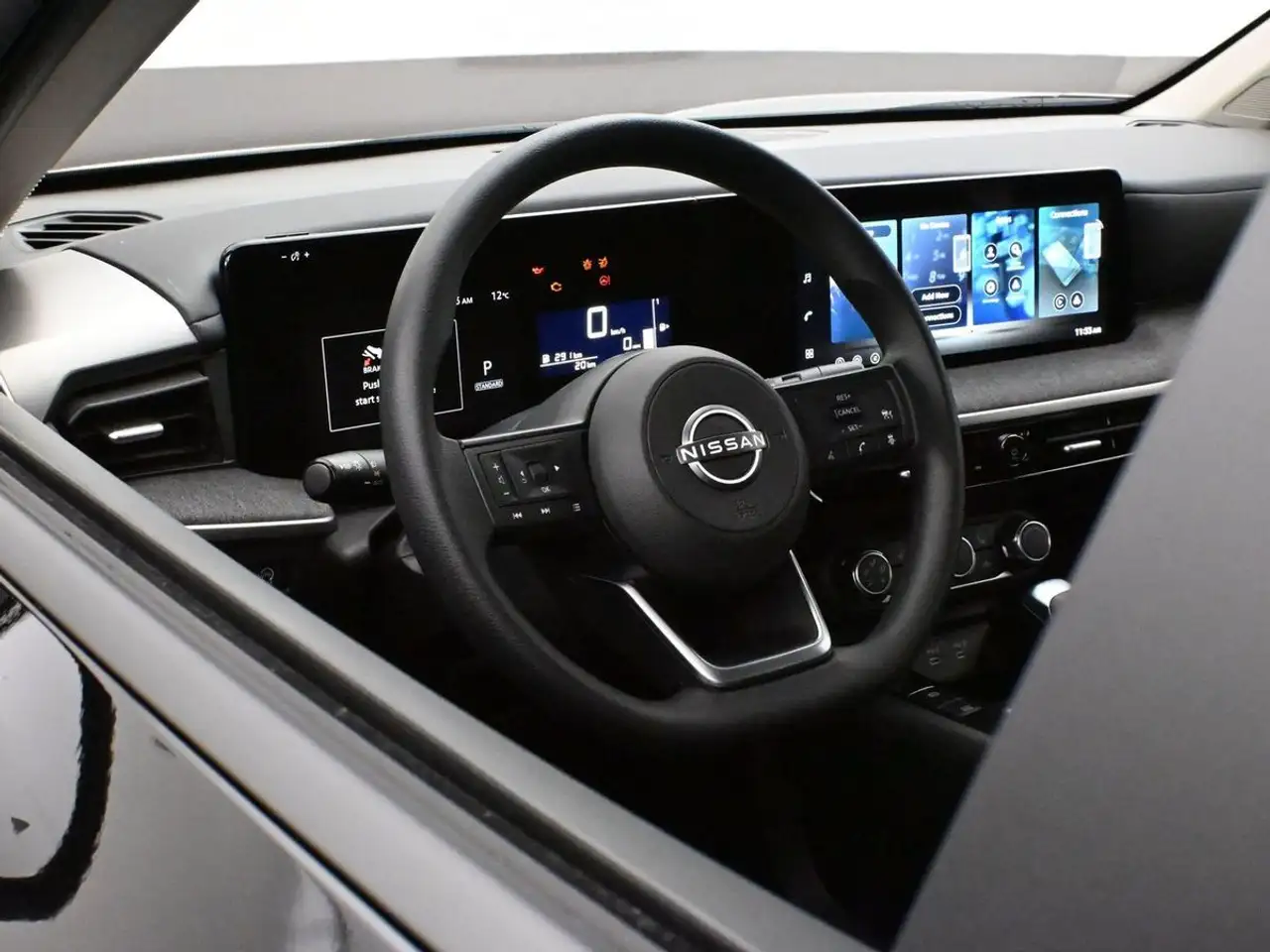Nissan Kicks снимка Nissan Kicks