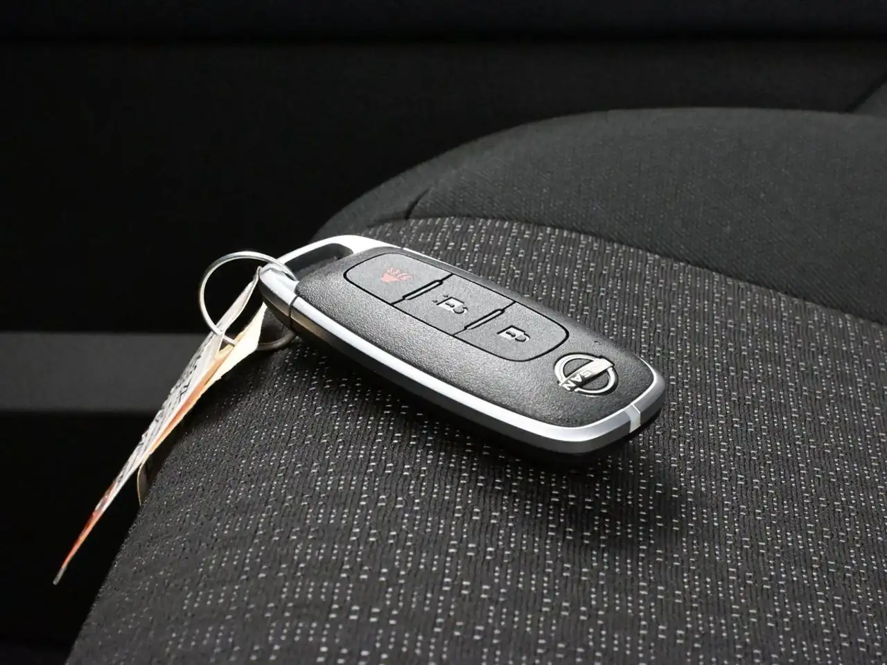 Nissan Kicks снимка Nissan Kicks