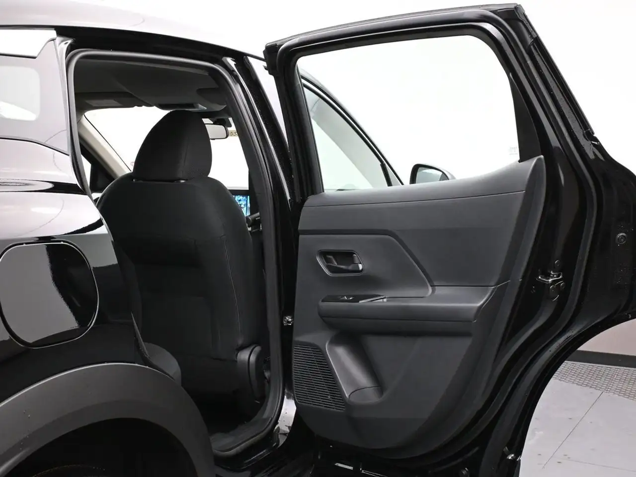 Nissan Kicks снимка Nissan Kicks