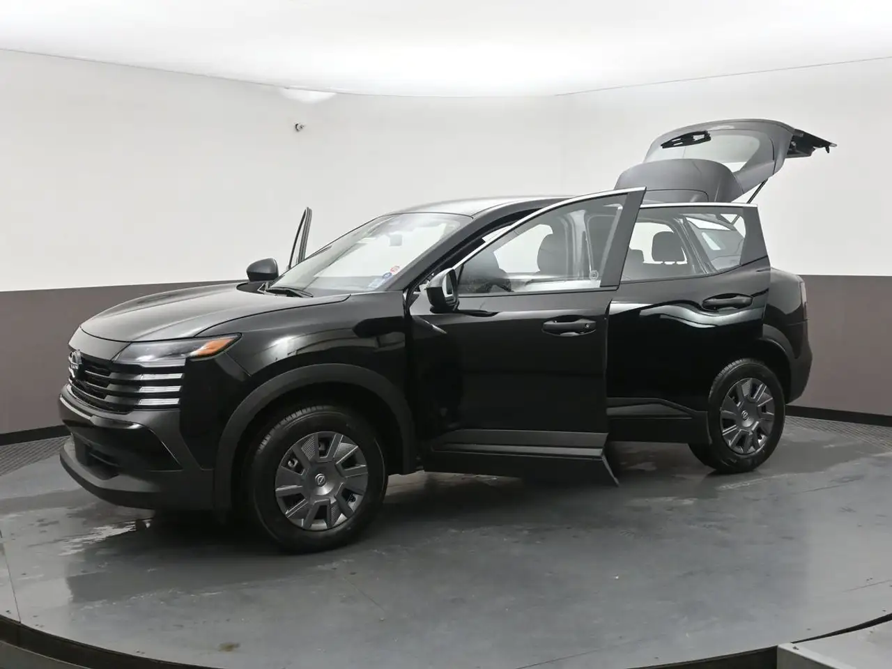 Nissan Kicks снимка Nissan Kicks