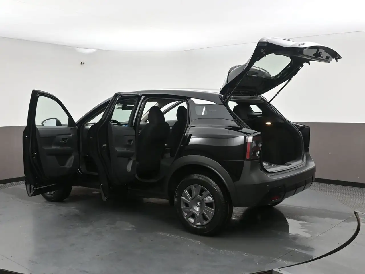 Nissan Kicks снимка Nissan Kicks