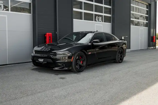 Dodge Charger view 3