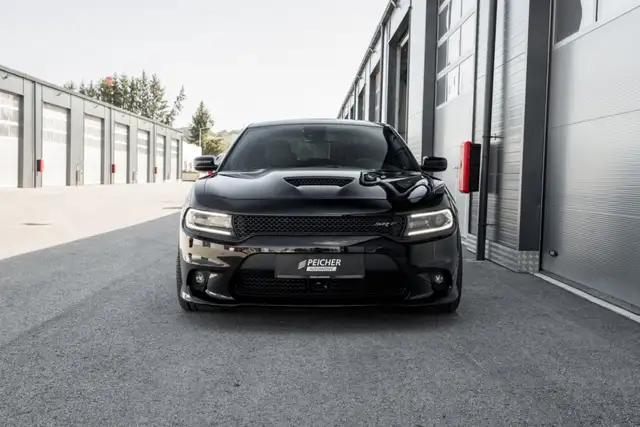 Dodge Charger view 2