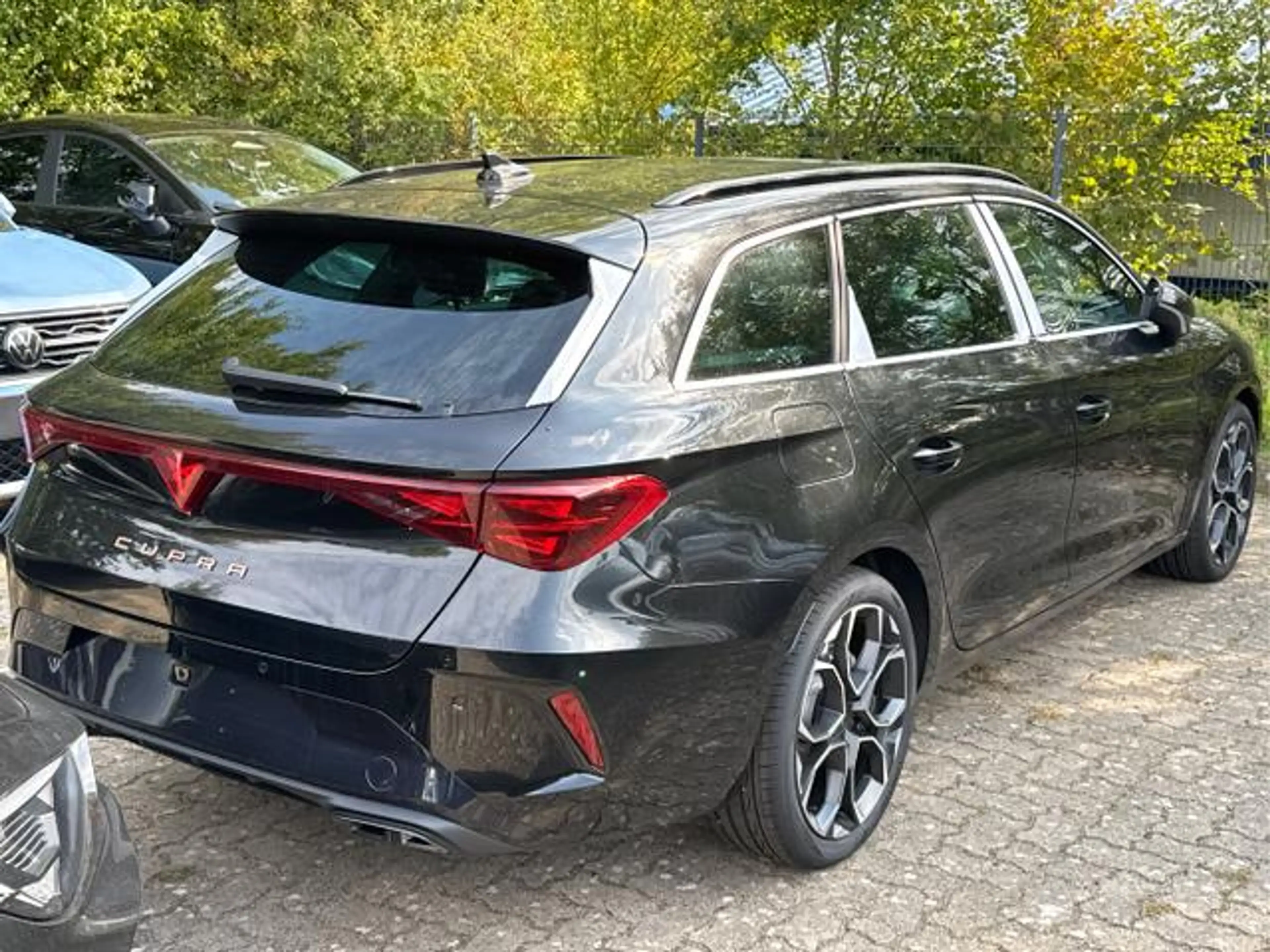 CUPRA Leon Sportstourer ST AHK+NAVI+eHK+KAMERA+ACC+... — photo 4
