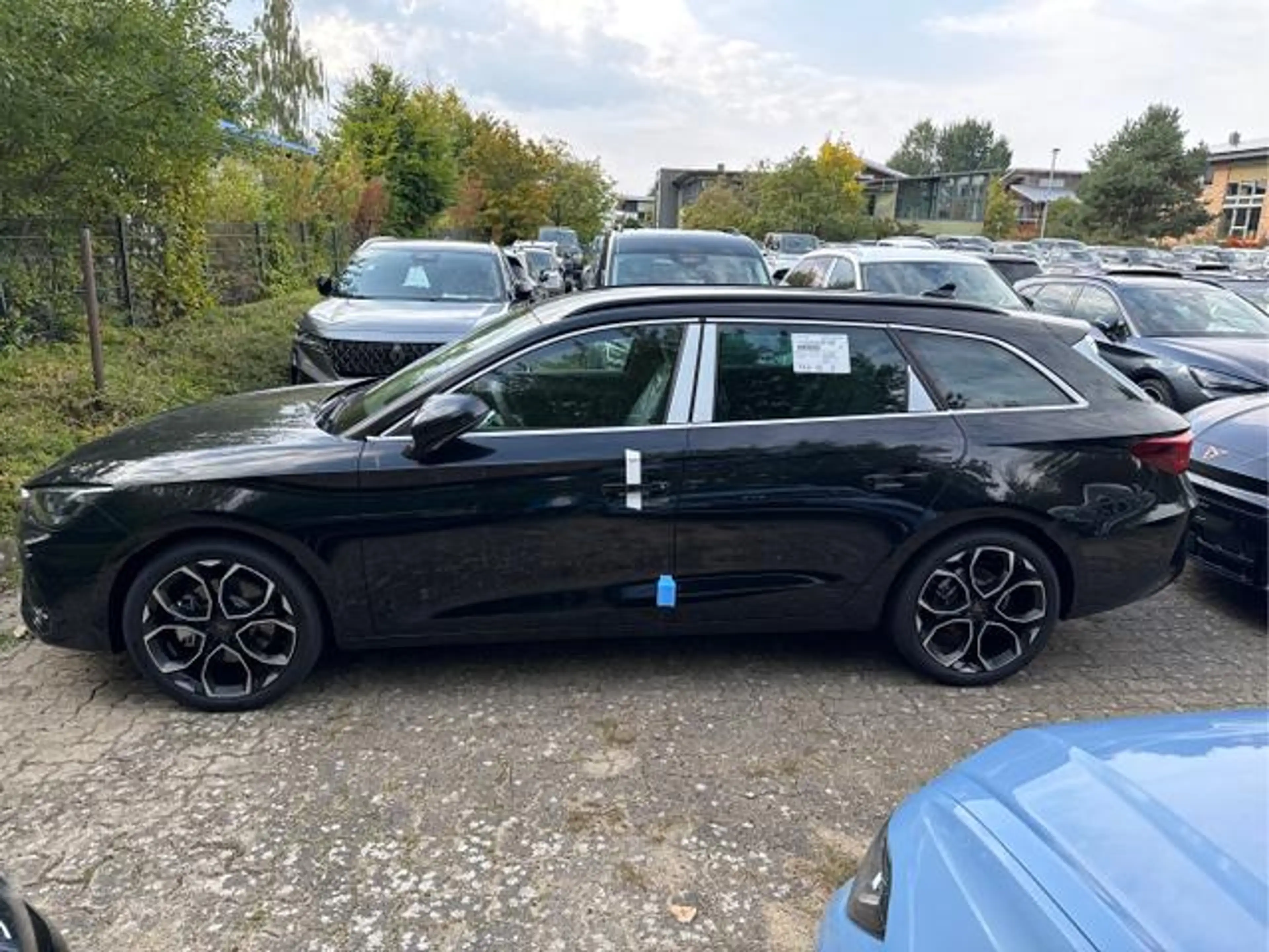 CUPRA Leon Sportstourer ST AHK+NAVI+eHK+KAMERA+ACC+... — photo 2