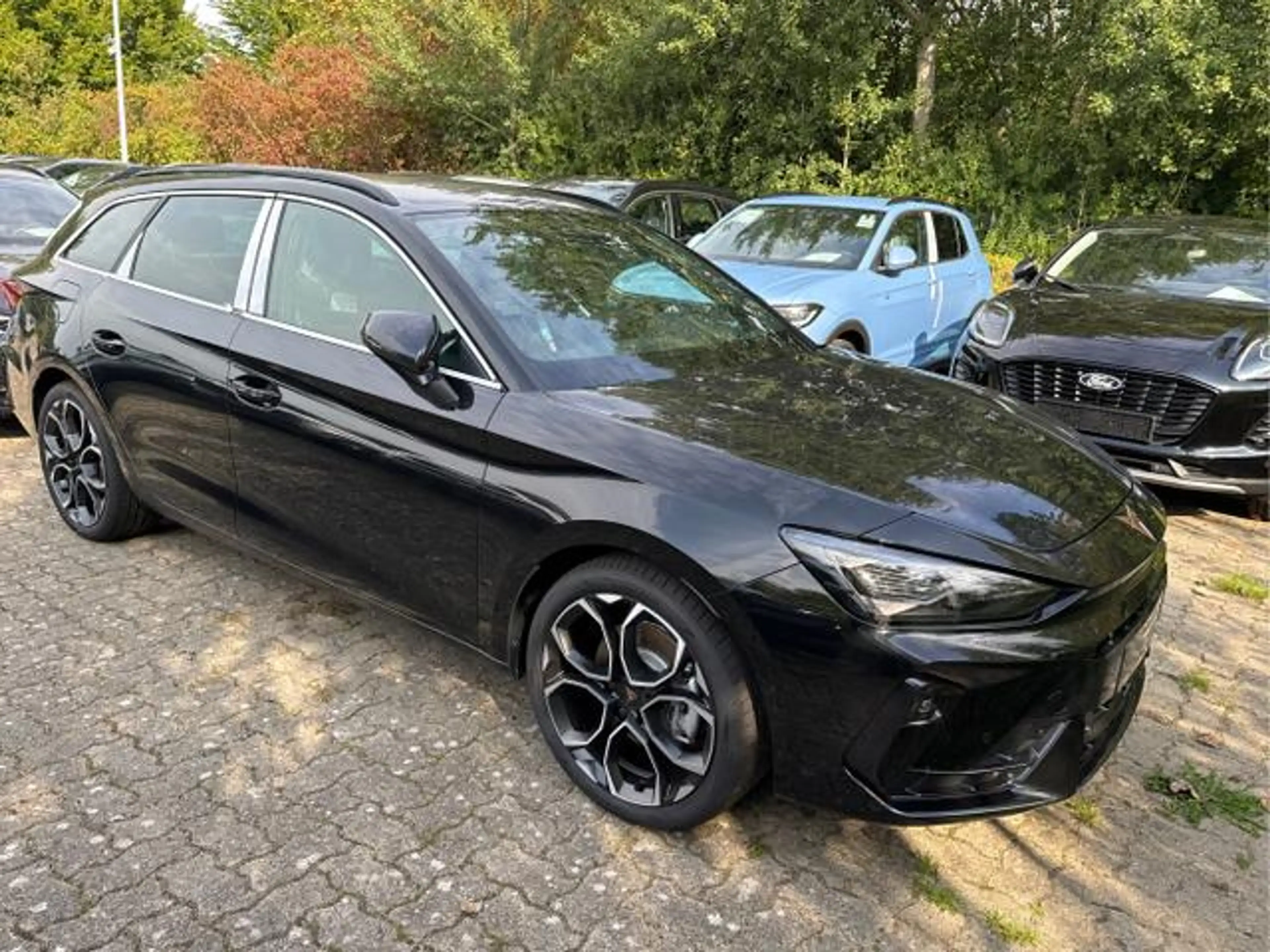 CUPRA Leon Sportstourer ST AHK+NAVI+eHK+KAMERA+ACC+... — photo 6