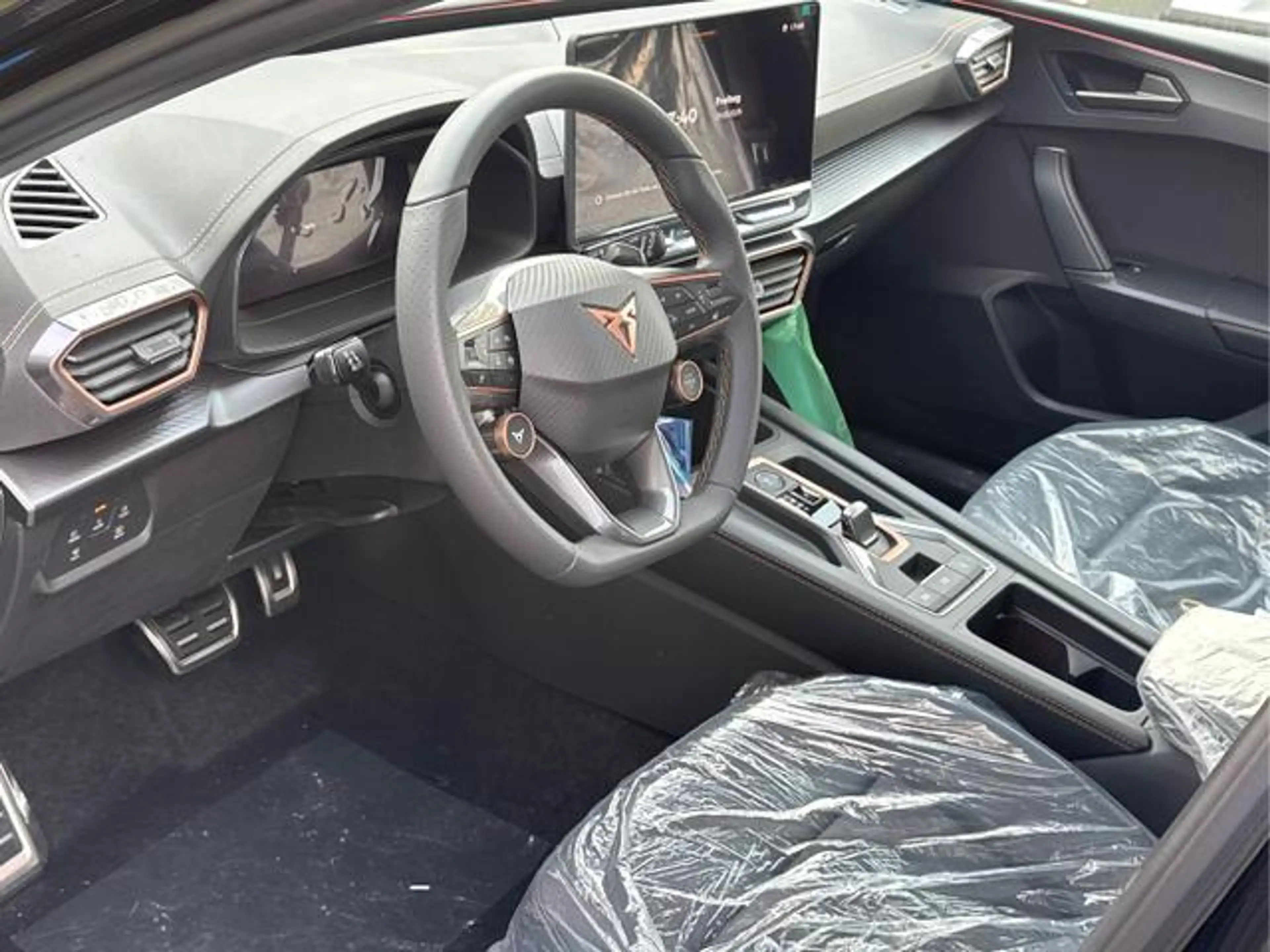 CUPRA Leon Sportstourer ST AHK+NAVI+eHK+KAMERA+ACC+... — photo 10
