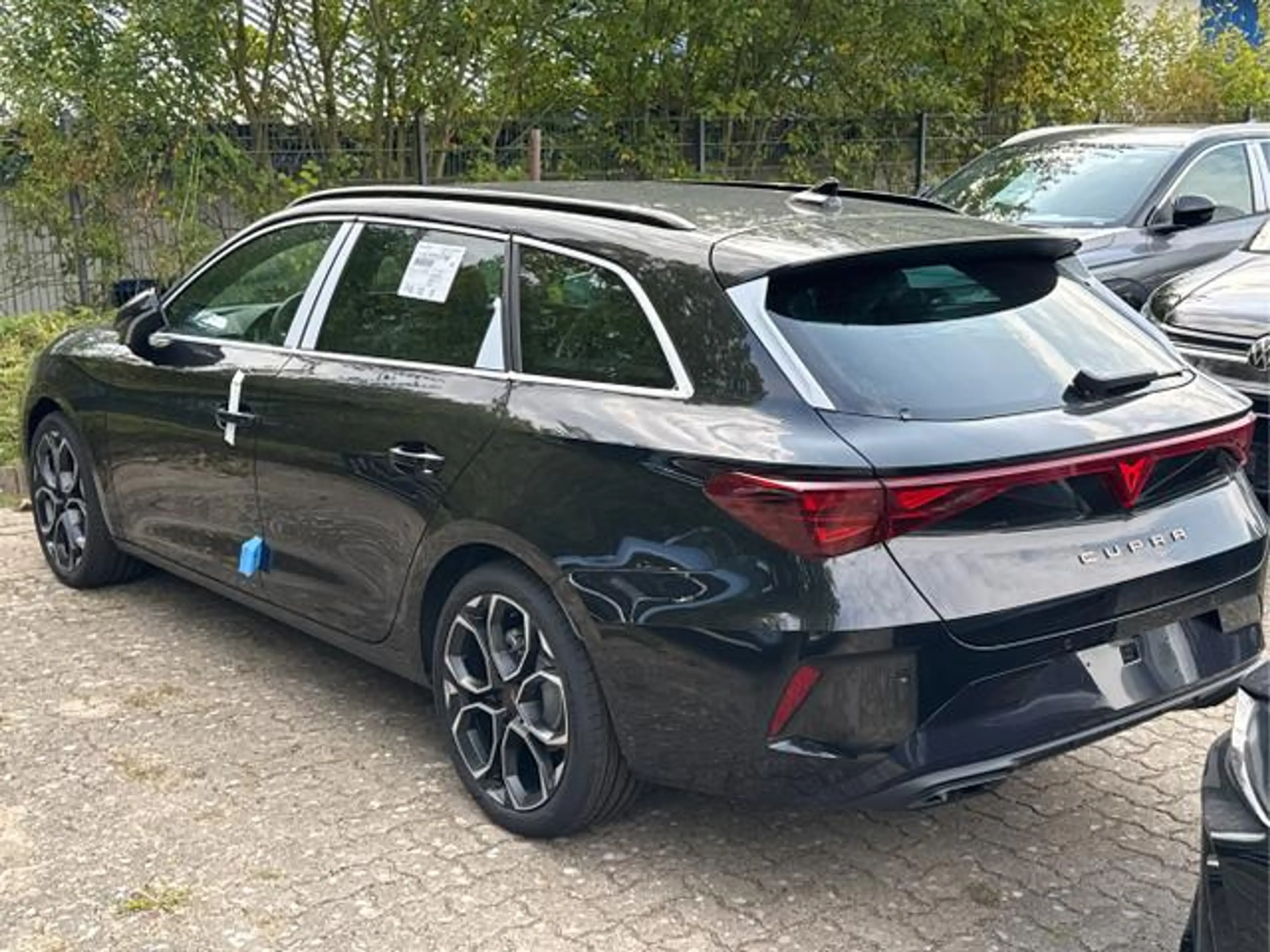 CUPRA Leon Sportstourer ST AHK+NAVI+eHK+KAMERA+ACC+... — photo 3