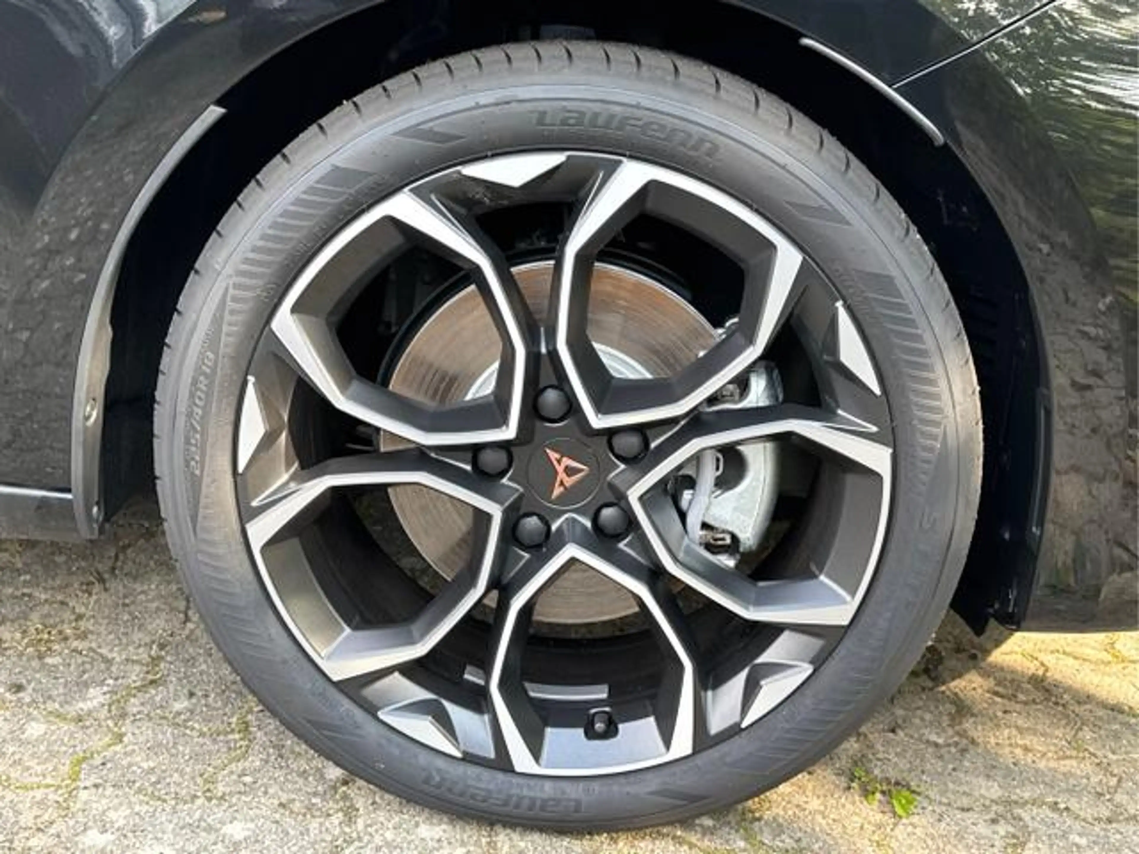 CUPRA Leon Sportstourer ST AHK+NAVI+eHK+KAMERA+ACC+... — photo 7