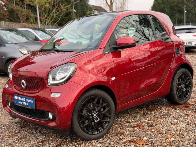 Imagine smart forTwo *PRIME*PANORAMA*AMBIENTE*KAMERA*90PS