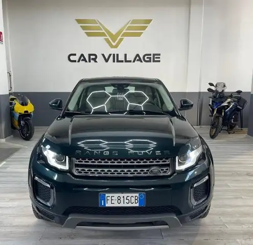 Land Rover Range Rover Evoque Range Rover Evoque 2.0 TD4 150 CV 5p. HSE