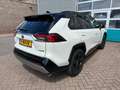 Toyota RAV 4 2.5 Hybrid 218pk CVT Comfort Weiß - thumbnail 4