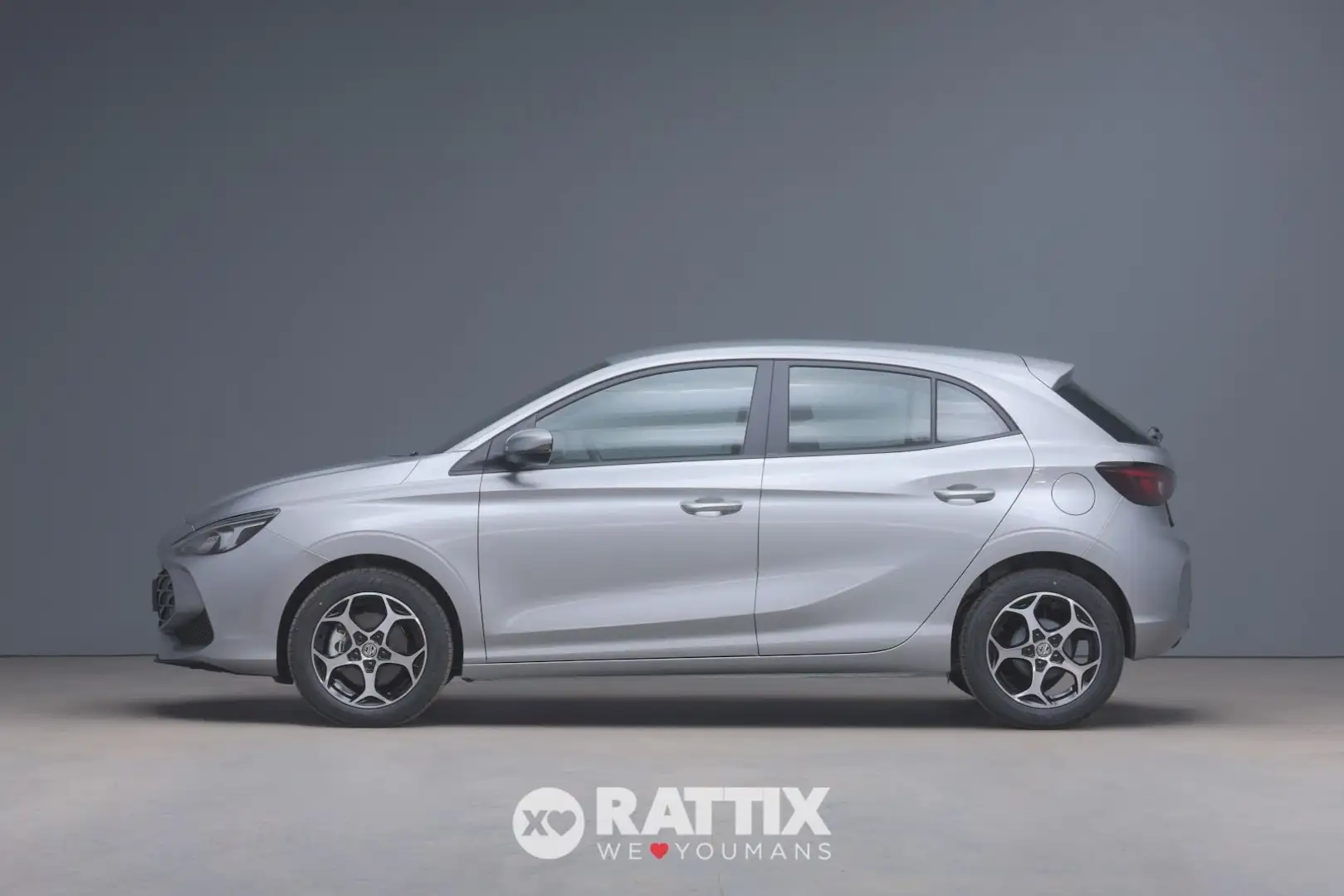 MG MG3 1.5 115CV Comfort Grigio - 2