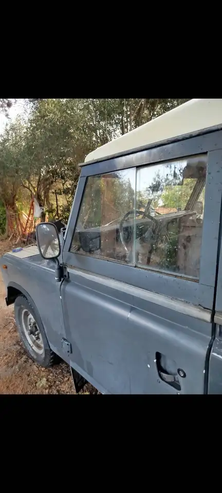 Land Rover Defender 90 2.5 td Hard Top, foto 4