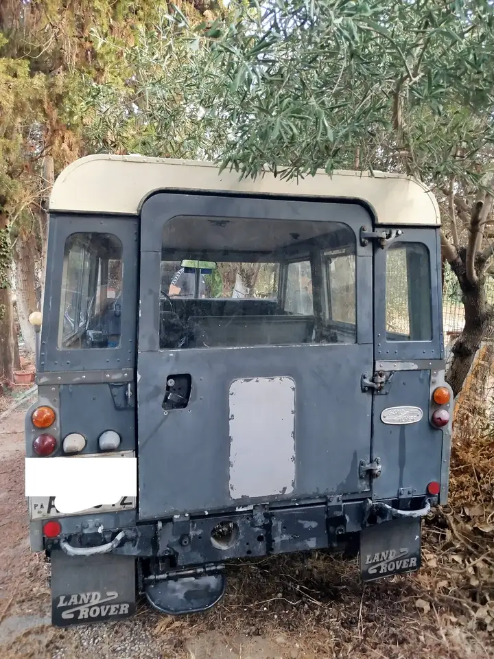Land Rover Defender 90 2.5 td Hard Top, foto 6