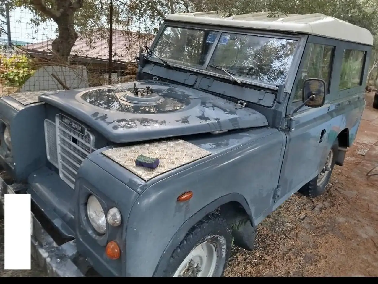 Land Rover Defender 90 2.5 td Hard Top, foto 3