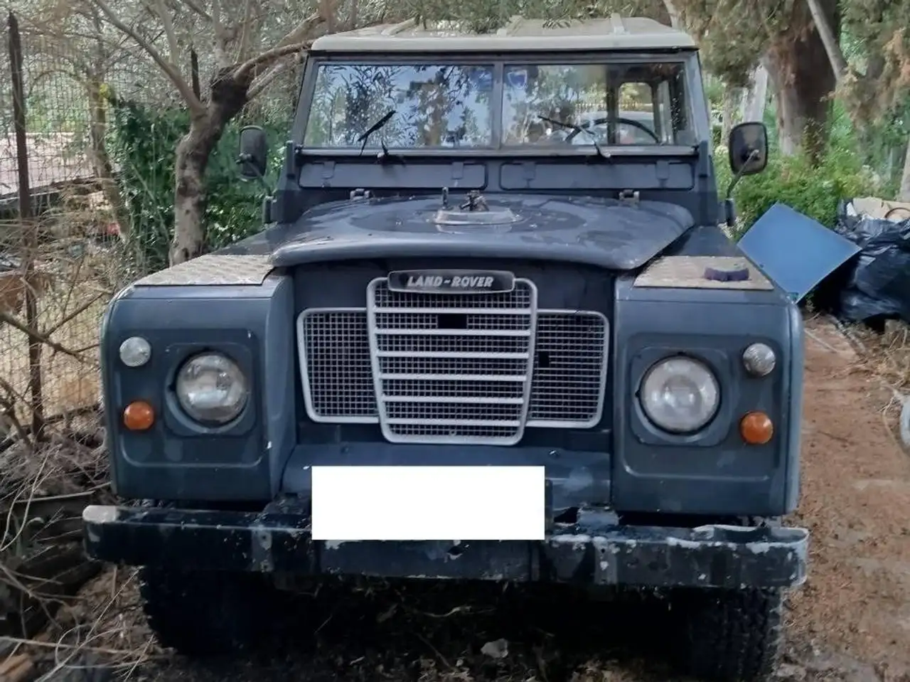 Land Rover Defender 90 2.5 td Hard Top, foto 1