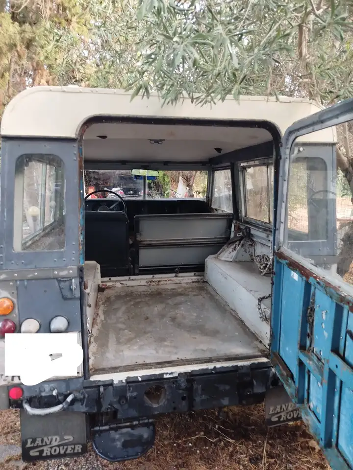Land Rover Defender 90 2.5 td Hard Top, foto 7