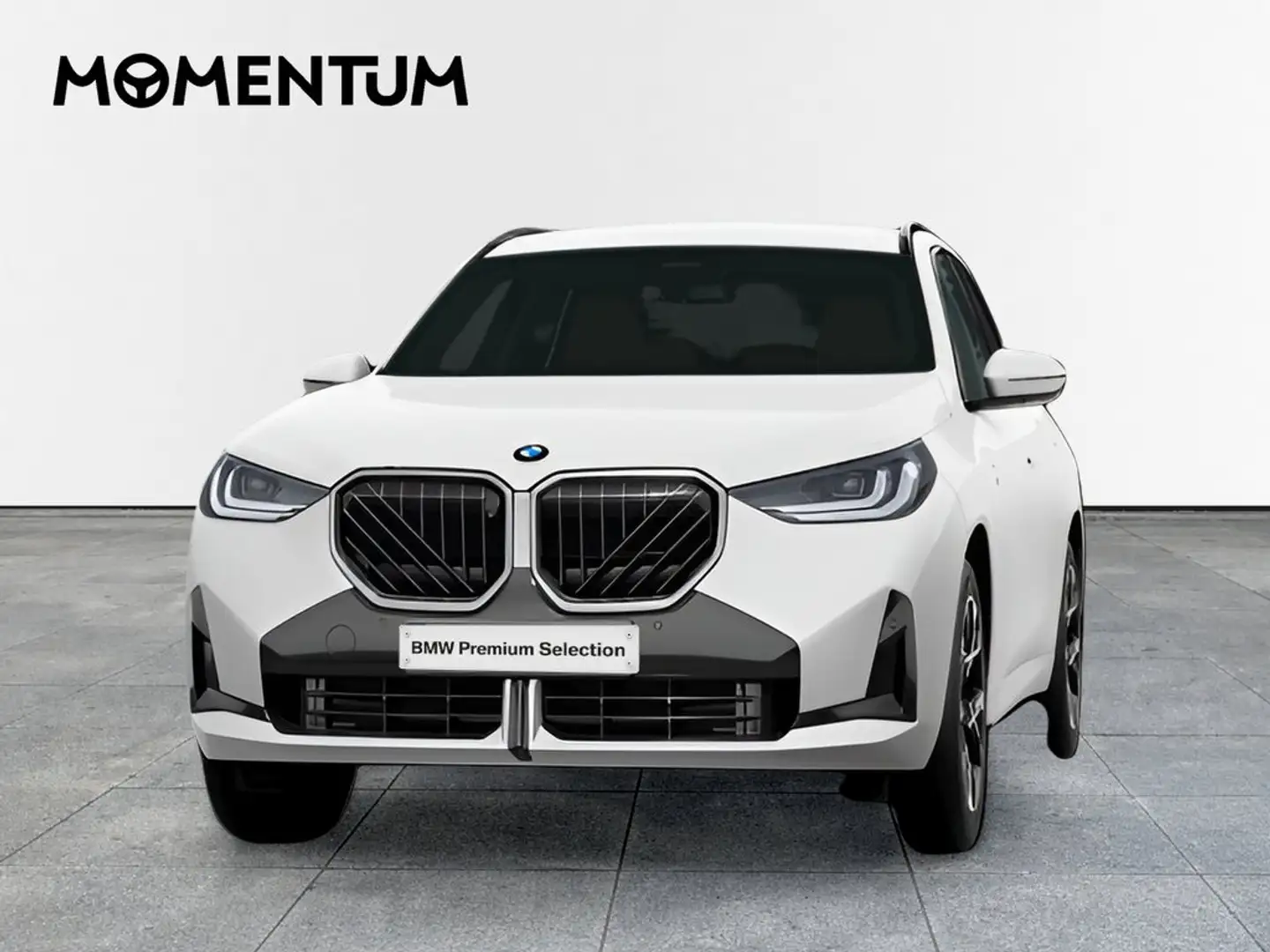 BMW X3 xDrive 30e Blanco - 1