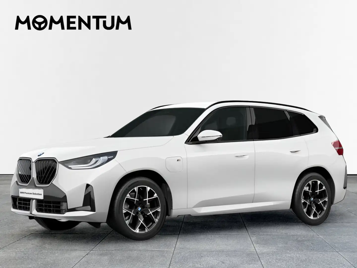 BMW X3 xDrive 30e Blanco - 2