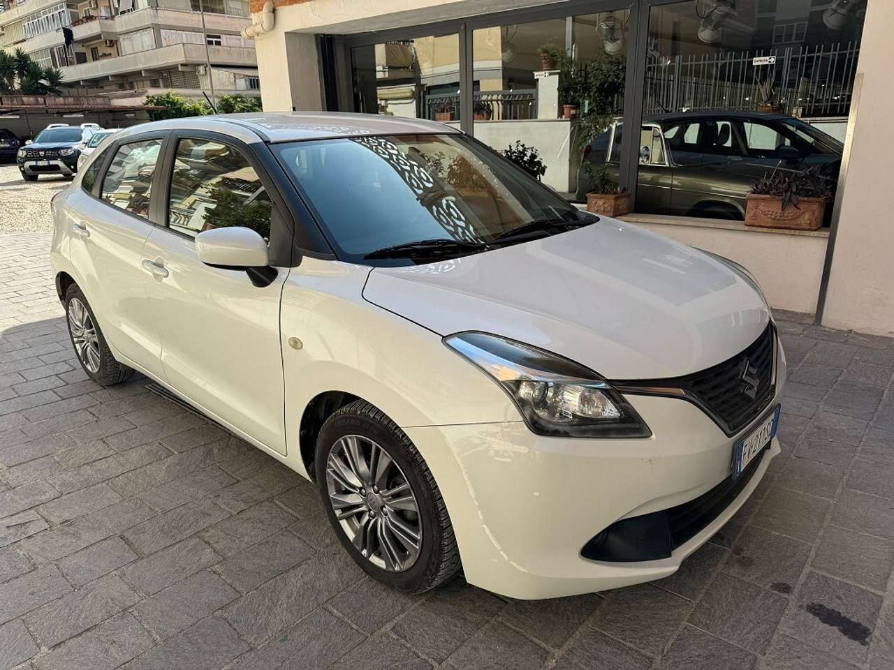 Suzuki Baleno SUZUKI Baleno 1.2 VVT Dualjet B-Easy
