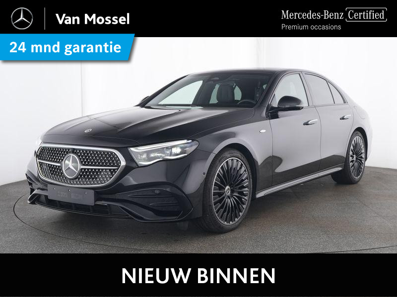 Mercedes-Benz E 400 e 4MATIC AMG Line / Premium/ Panoramadak/ AIRMATIC