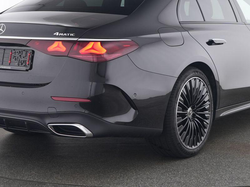 Mercedes-Benz E 400 e 4MATIC AMG Line / Premium/ Panoramadak/ AIRMATIC — photo 7