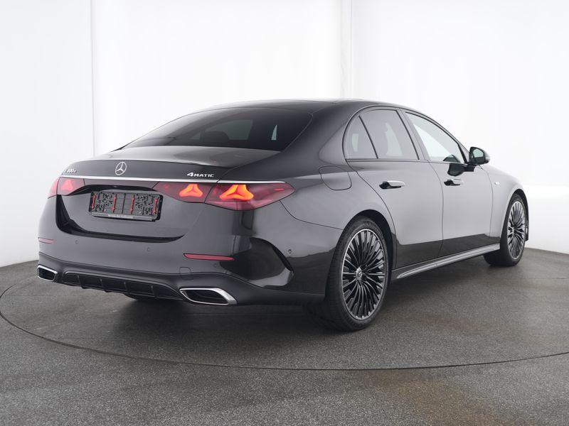 Mercedes-Benz E 400 e 4MATIC AMG Line / Premium/ Panoramadak/ AIRMATIC — photo 8