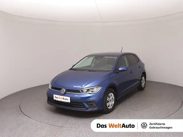 2026 Volkswagen Polo in Blue for sale