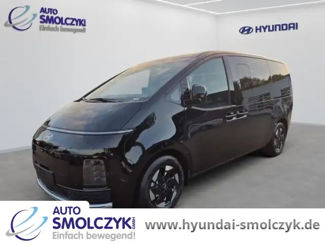 Hyundai STARIA CALLIGRAPHY (MY27) 360° KAMERA+WÄRMEPUMPE+SITZBELÜ