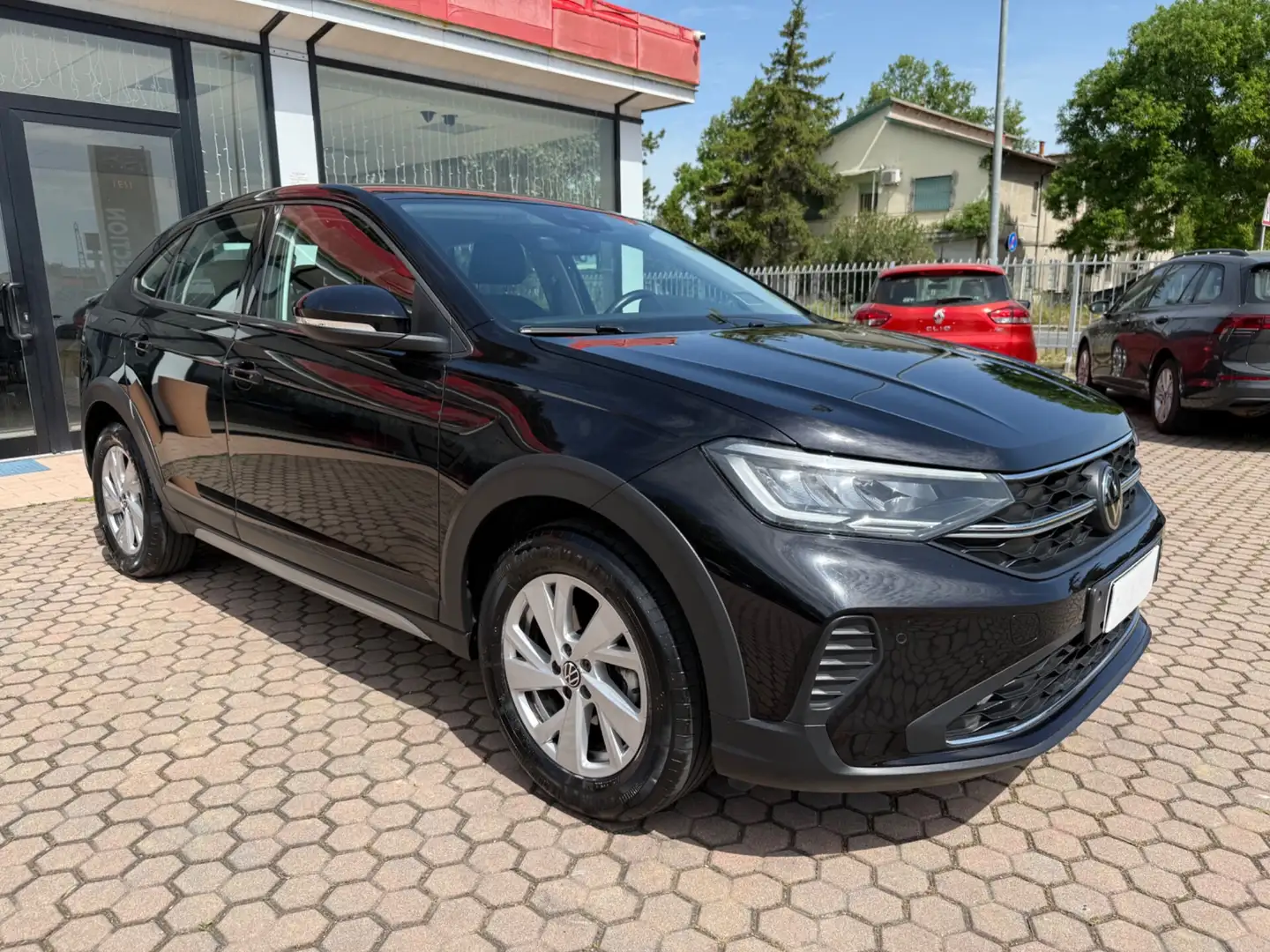 Volkswagen Taigo 1.0 TSI 95 CV Life Nero - 2
