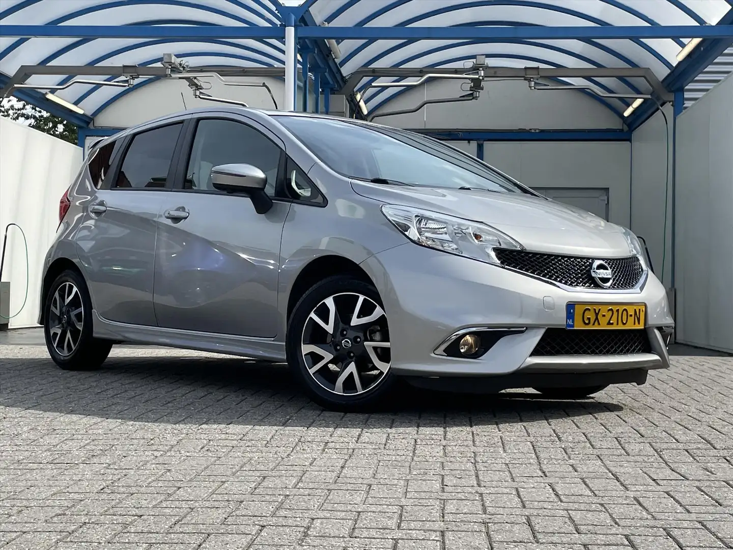 Nissan Note 1.2 DIG-S Connect Edition / Org NL / Trekhaak / Ke Grau - 2