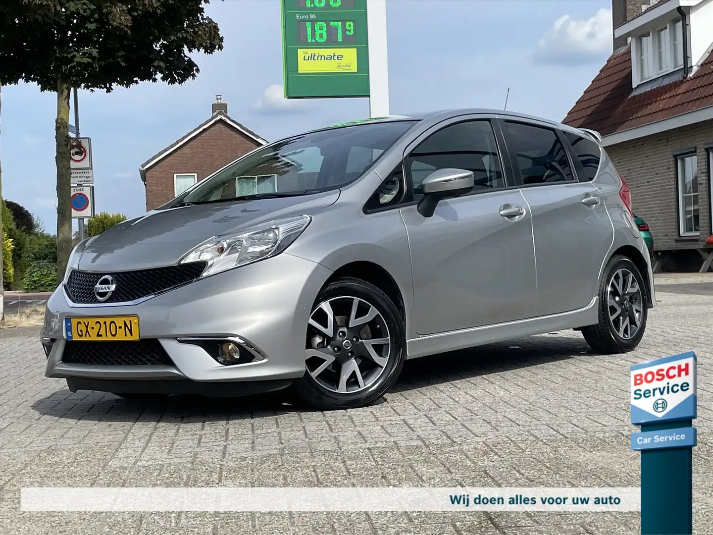 Nissan Note 1.2 DIG-S Connect Edition / Org NL / Trekhaak / Ke Grau - 1
