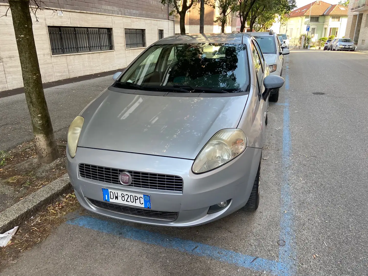 Fiat Punto 5p 1.2 natural power Classic - 2