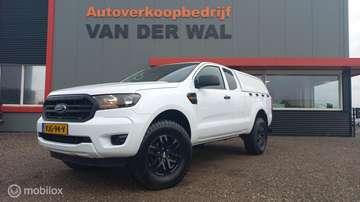 2.0 EcoBlue Limited Super Cab/4x4/AIRCO/CRUISECONT