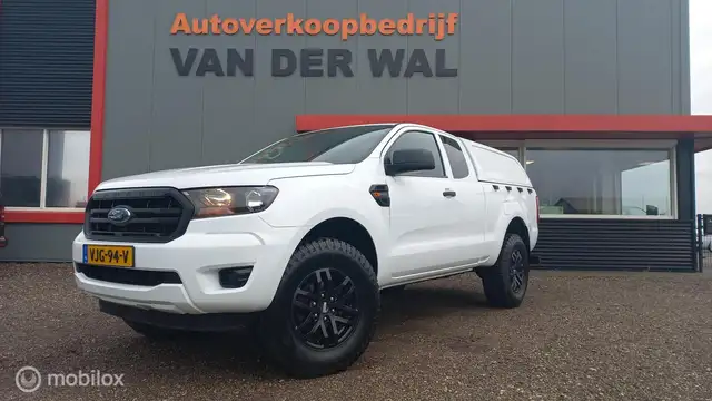Ford Ranger 2.0 EcoBlue Limited Super Cab/4x4/AIRCO/CRUISECONT