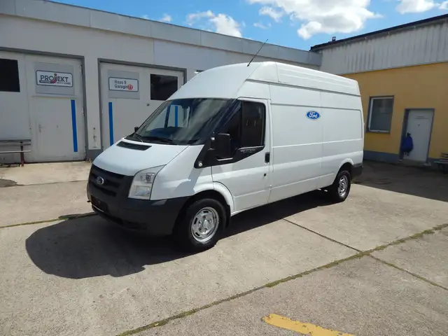Ford Transit FT 350 L LKW*2.HAND*TÜV-NEU*180 TKM*GUTER ZUSTAND*
