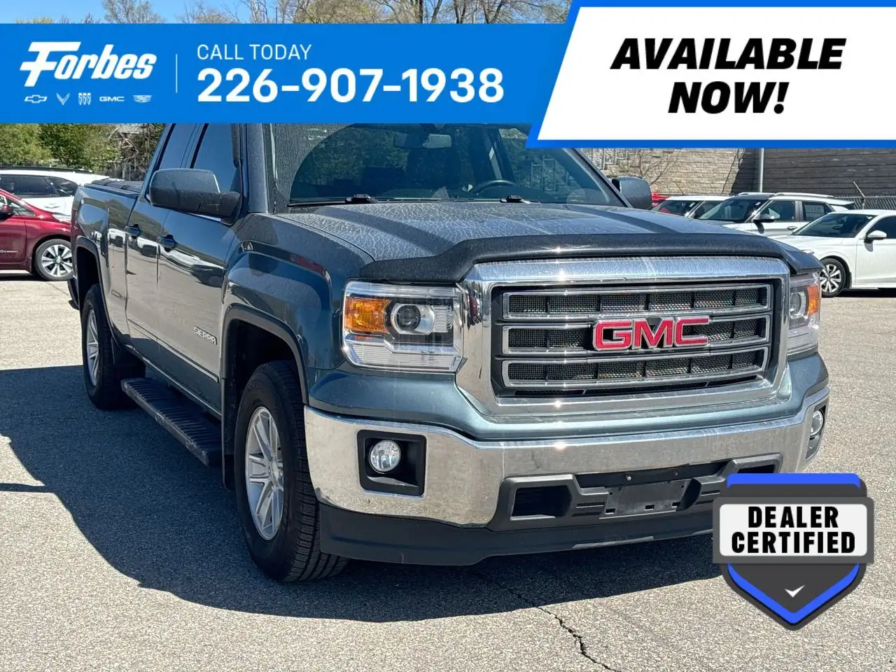 2014 GMC Sierra 1500