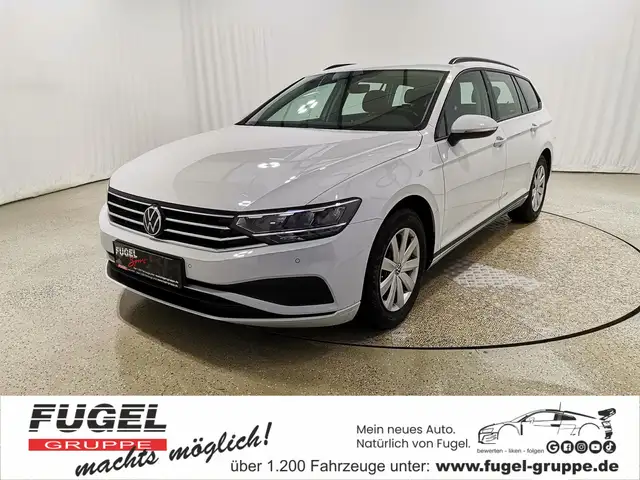 Volkswagen Passat Variant 1.5 TSI Conceptline LED|Navi|RFK
