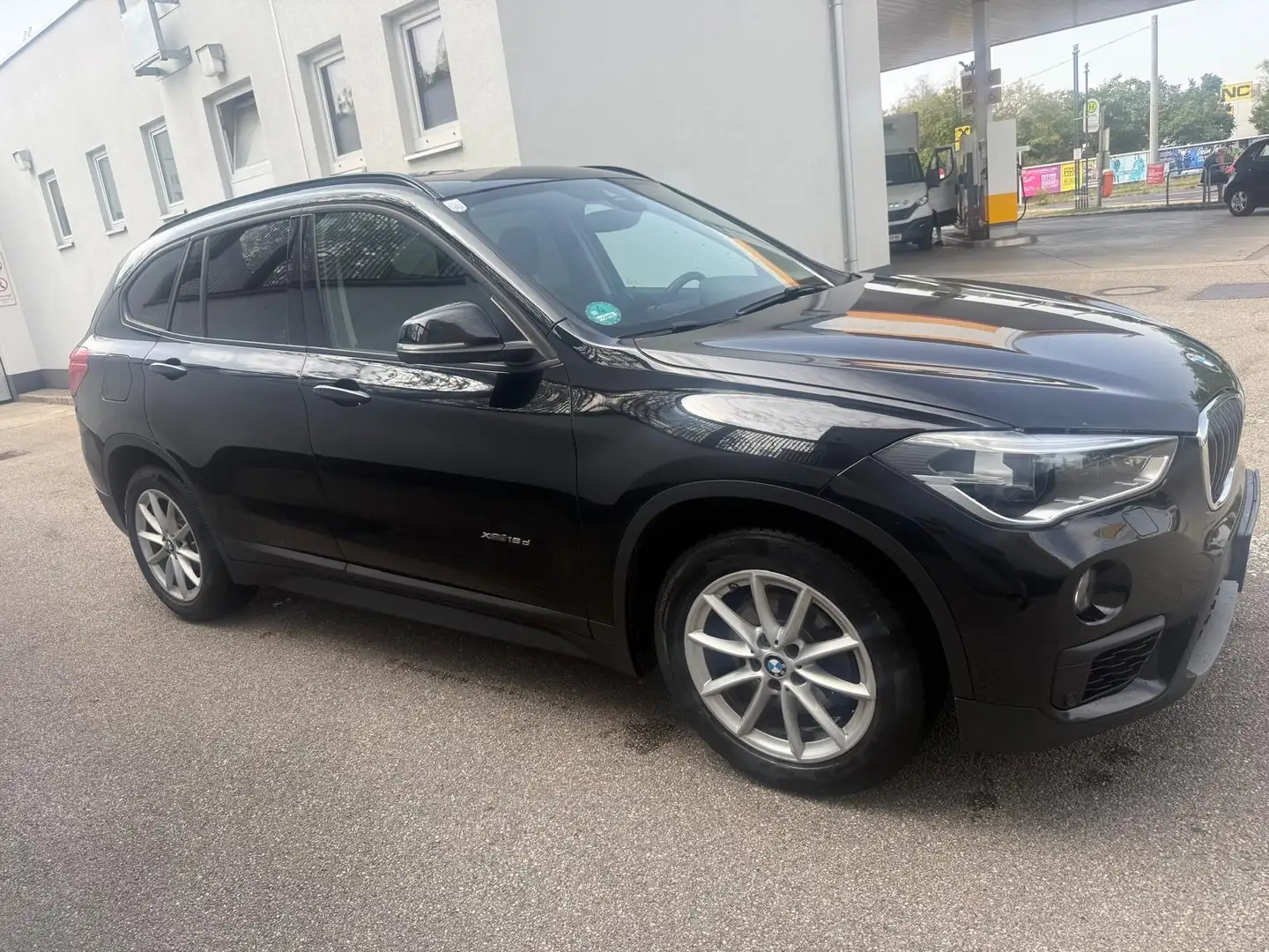 BMW X1 xDrive18d Aut. - 2