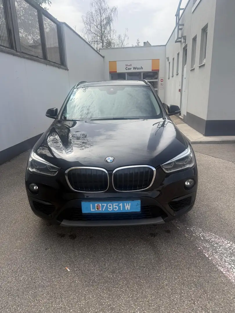 BMW X1 xDrive18d Aut. - 1