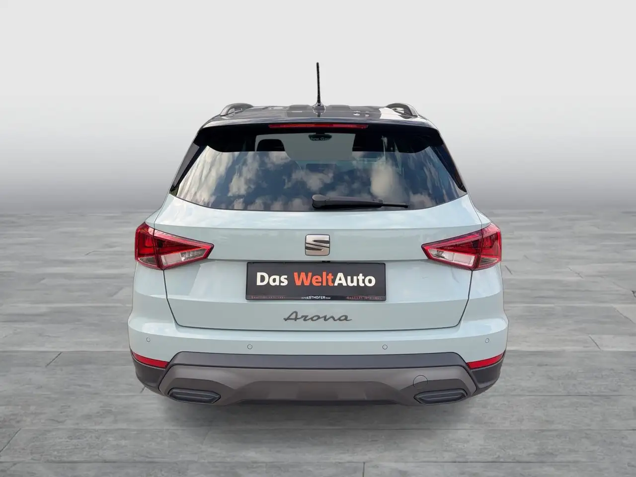 SEAT Arona 2026