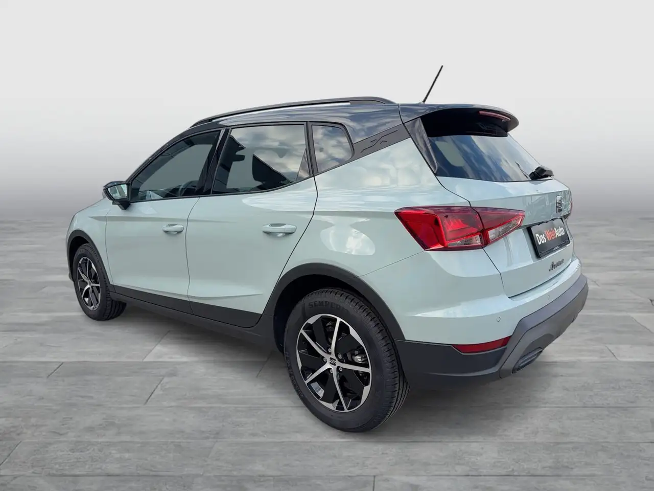 SEAT Arona 2026