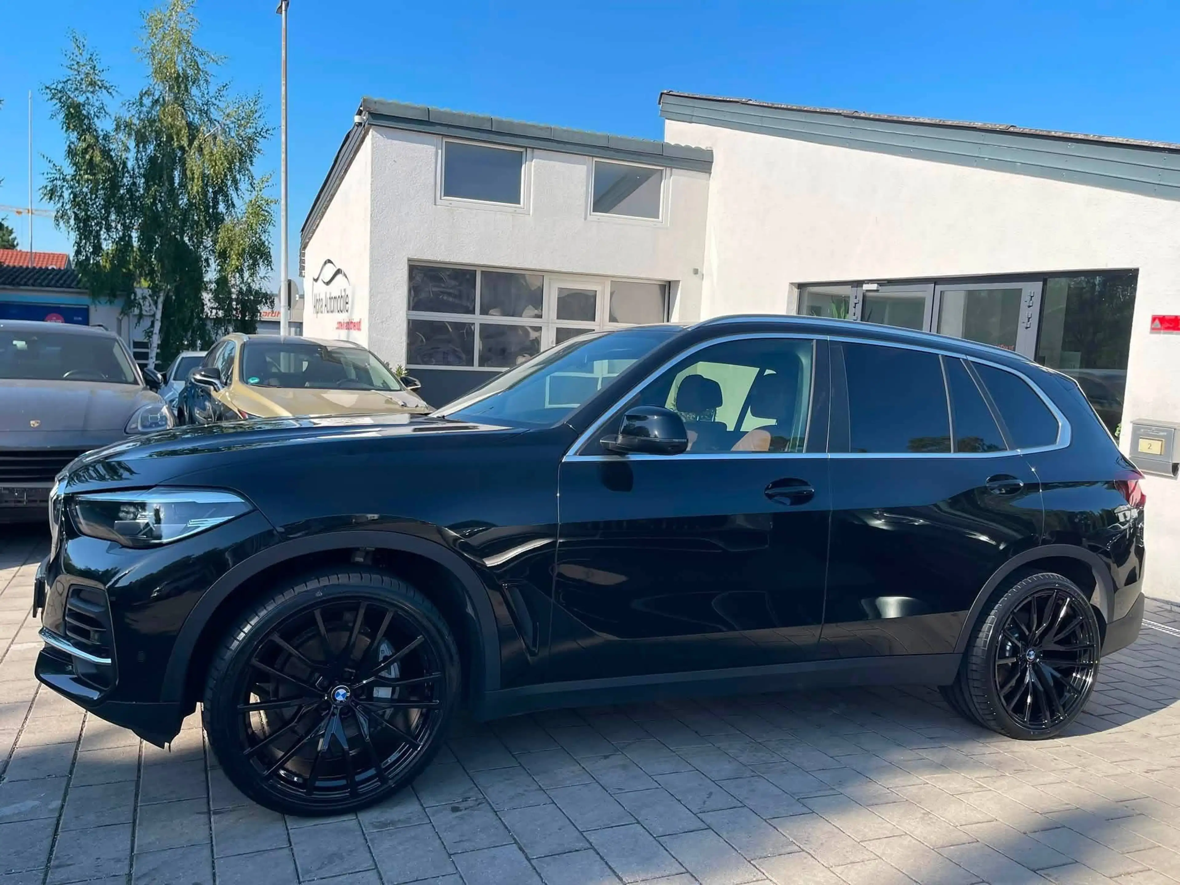 BMW X5 xDrive 30 d Luxury Line — photo 4