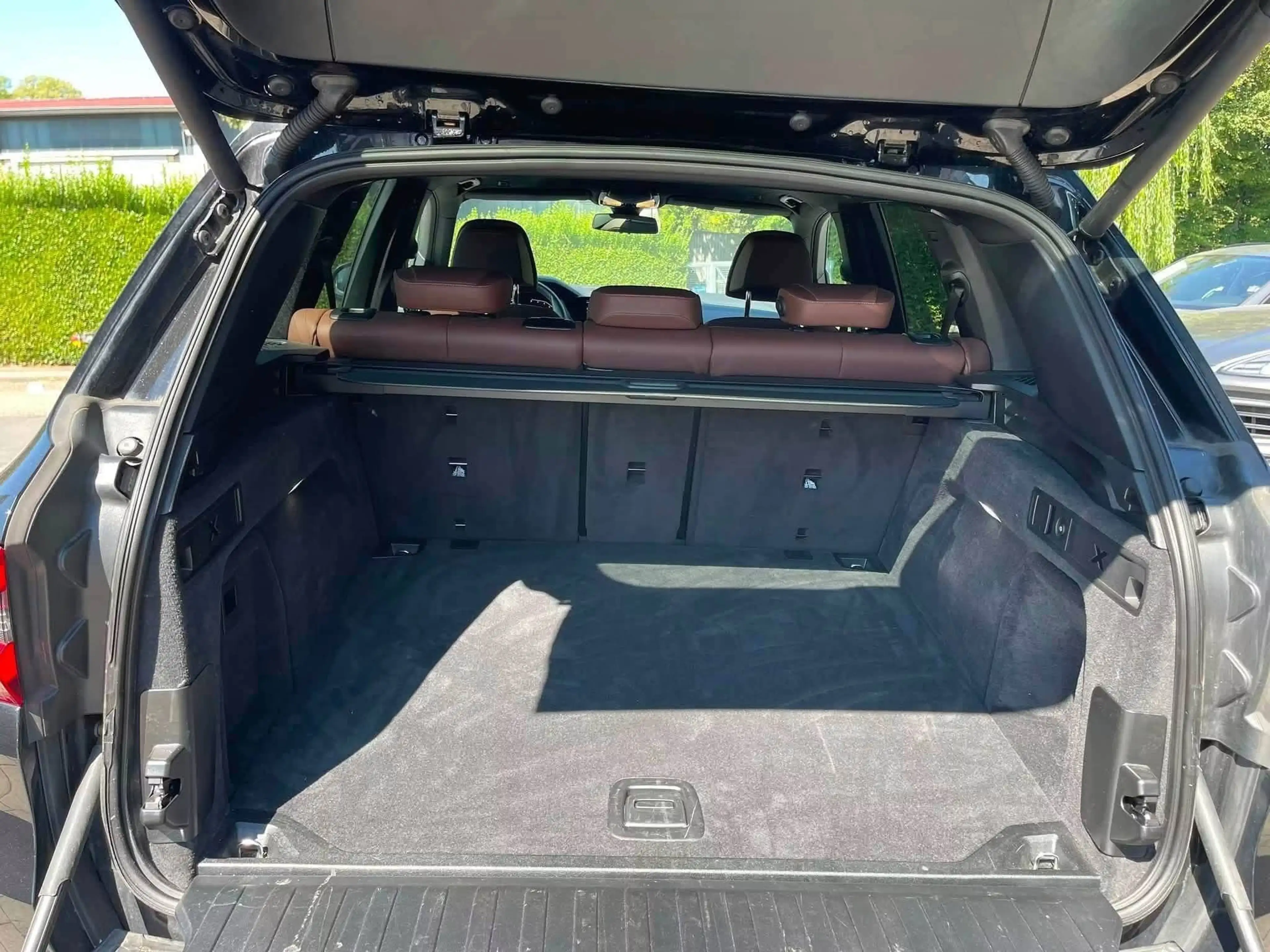 BMW X5 xDrive 30 d Luxury Line — photo 9