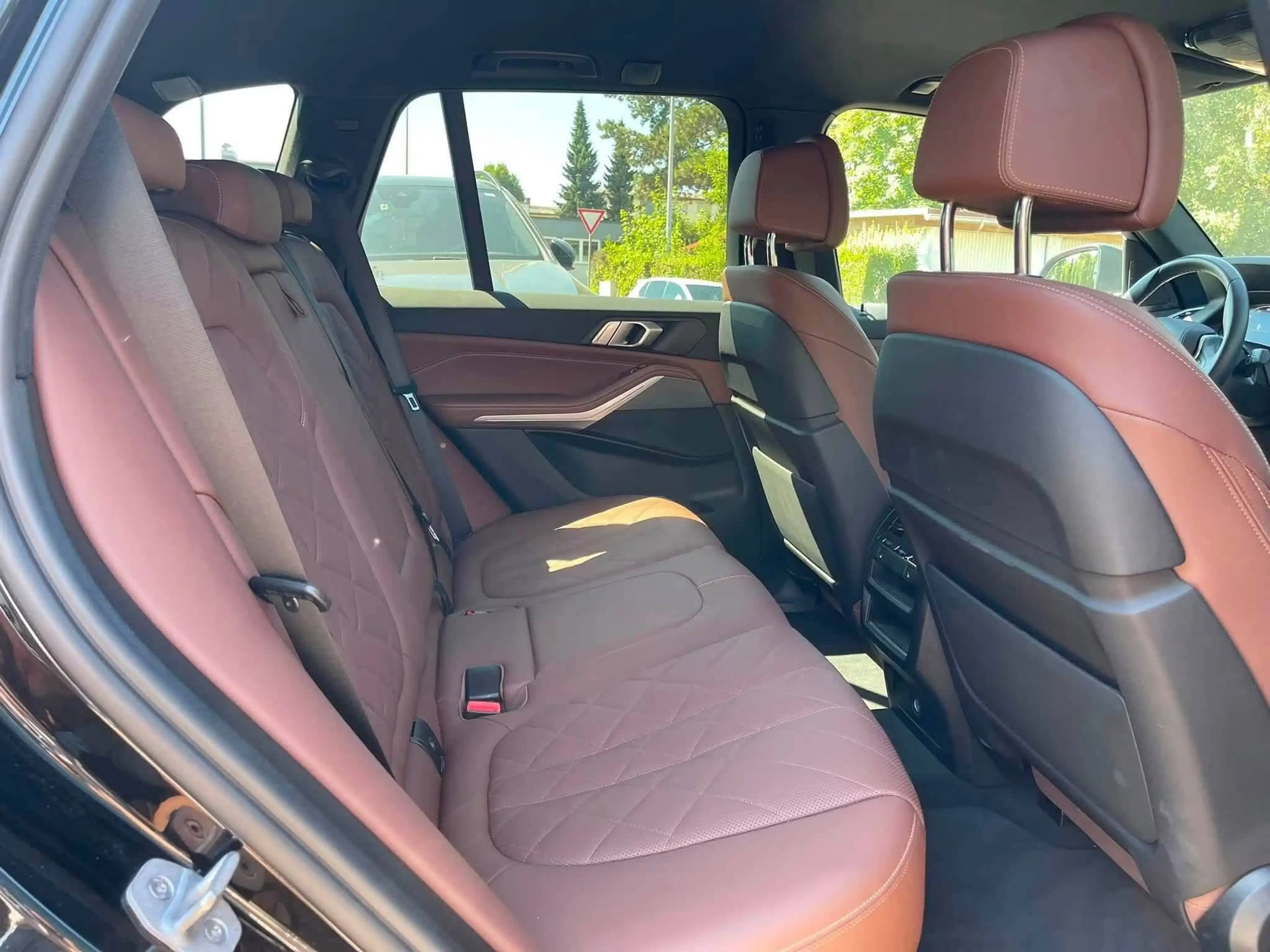 BMW X5 xDrive 30 d Luxury Line — photo 13