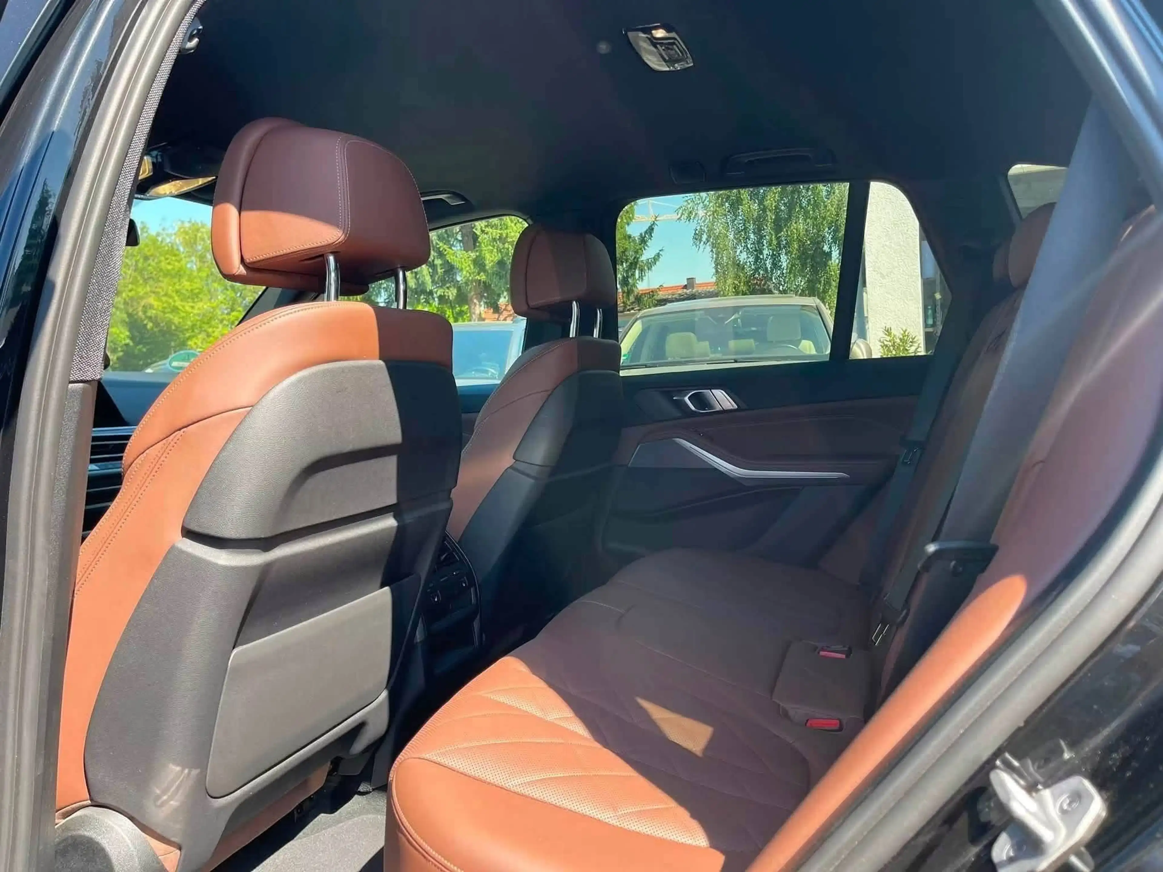 BMW X5 xDrive 30 d Luxury Line — photo 15