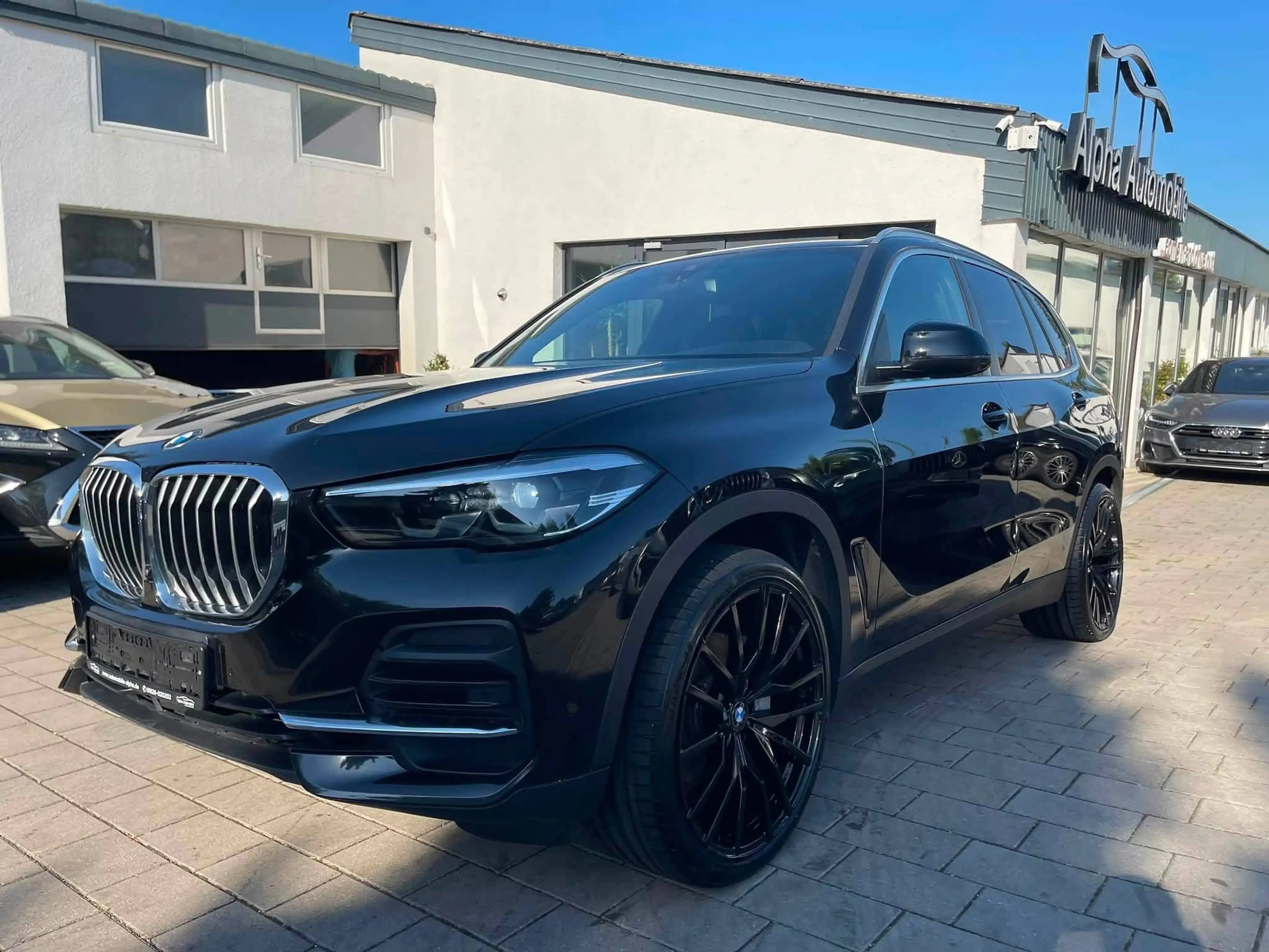 BMW X5 xDrive 30 d Luxury Line — photo 3