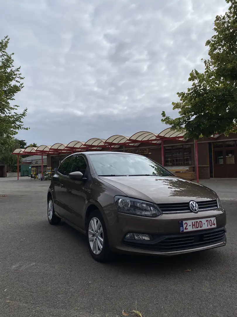 Volkswagen Polo trendline 1.0, 3 deurs - 2